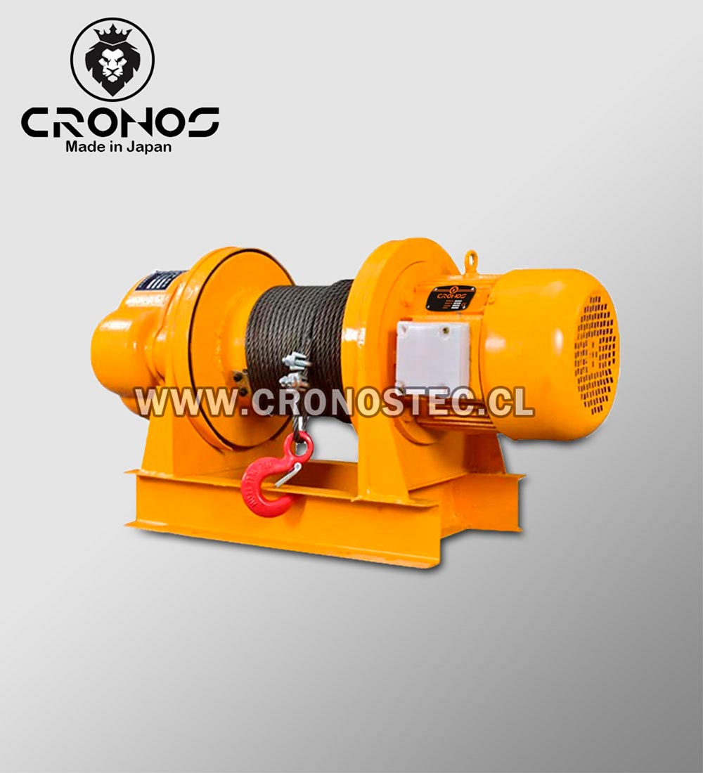 Winche KCD